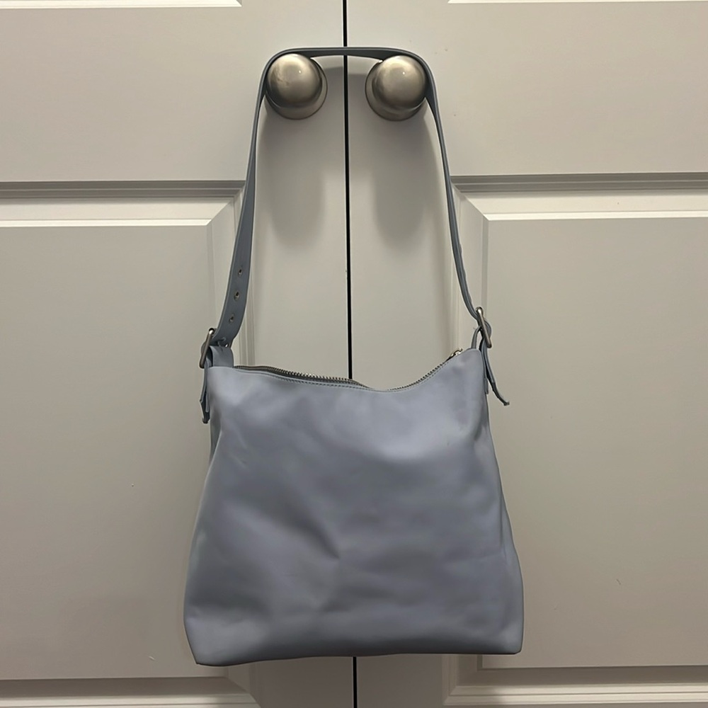 VINTAGE Gap from early 2000s Large Tote Periwinkle